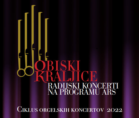 Ciklus orgelskih koncertov 2022: predstavitev glasbe Stanka Premrla